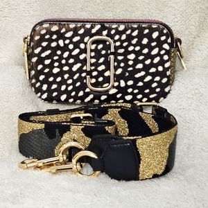 ❣️RARE Limited Edition Marc Jacobs The Snapshot Camera Bag❣️